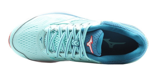 Imagen 4 de 5 de Championes Running Mizuno Wave Rider 21