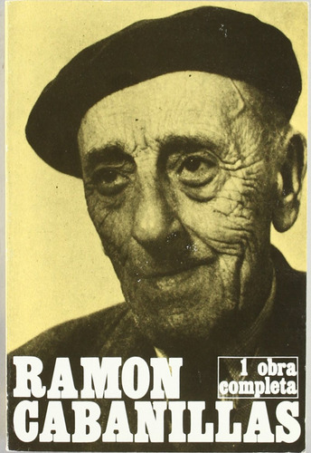 Libro Obra Completa I De Cabanillas Ramón