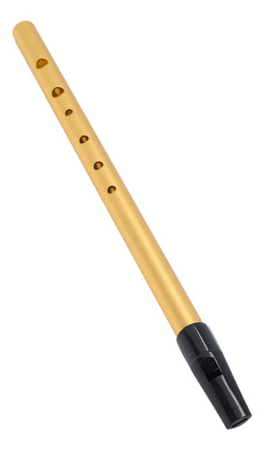 Flauta Corta Portátil Golden Professional Para Flauta Musica