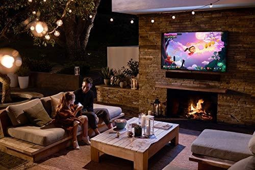 Imagen 7 de 7 de Samsung Qn55lst7ta The Terrace 55 Smart Tv Qled 4k Uhd Opti
