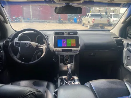 Toyota Prado 4.0 Tx