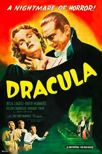 Neca Ultimate Figure Universal Monsters Dracula Bela Lugosi