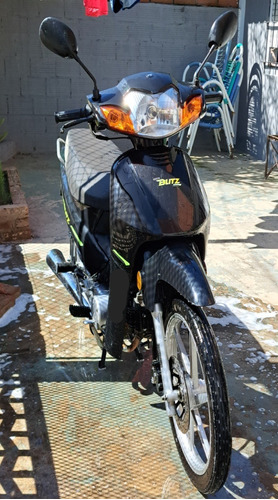Motomel Blitz 110 Full