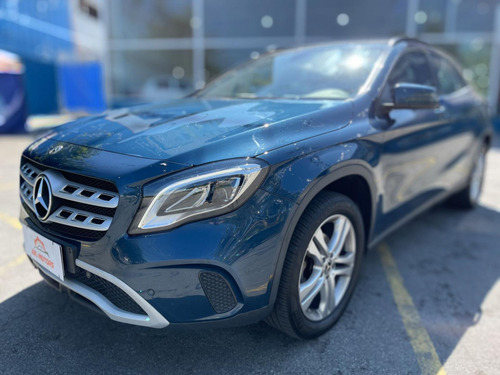 Imagem 3 de 16 de Mercedes-benz Classe Gla 1.6 Style Turbo Flex 5p