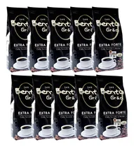 Comprar Kit 10 Café Torrado E Moído Extra Forte 500g Café Bento Grão