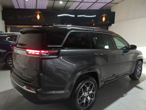 Jeep Commander 1.3 T270 TURBO FLEX OVERLAND AT6