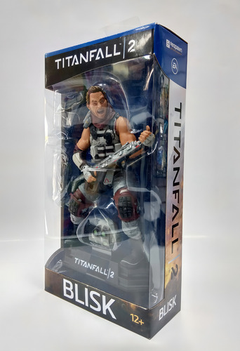 Mcfarlane's Toys Blisk Titanfall 2