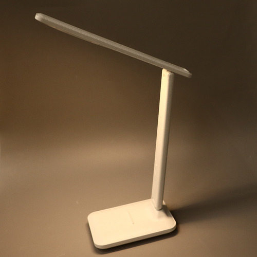Escritorio Led Con Control Táctil Regulable Y Lectura Para C
