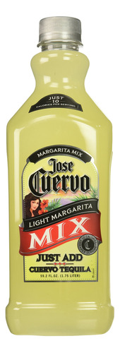 Jos Cuervo Mezcla Para Margarita Ligera, 1750 Ml