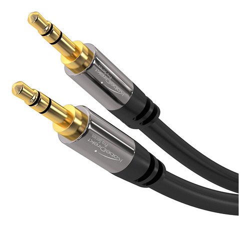 Kabeldirekt Pro Series Cable De Audio Estereo Macho Cable Es