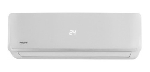 Aire acondicionado Philco split frío/calor 2881 frigorías blanco 220V - 240V PHS32HA3AN