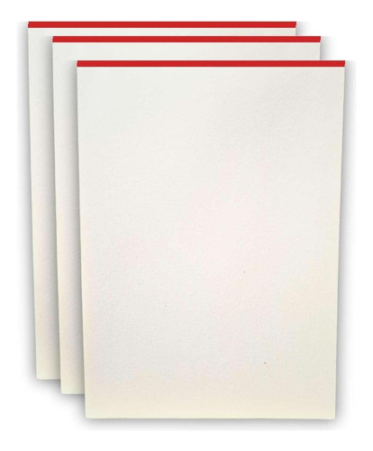 Bloco Rascunho Jornal 100 Un