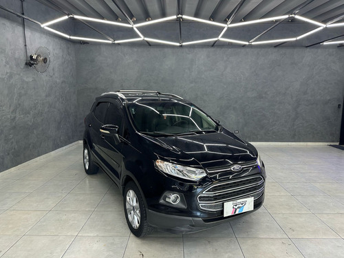 Ford Ecosport EcoSport Titanium 2.0 16V (Aut) (Flex)