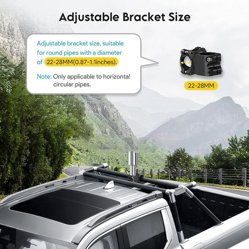 Para Escalera Starlink V4 Mount Rv, Para Starlink Gen 4 Rv L