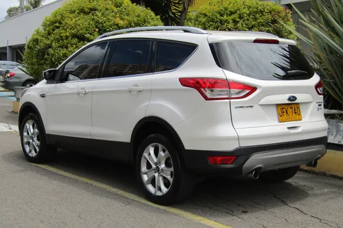 Ford Escape 2.0 Titanium