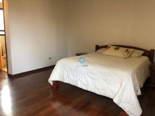 Casa À Venda, 556 M² Por R$ 4.500.000,00 - Alphaville 08 - Santana De Parnaíba/sp - Ca1157