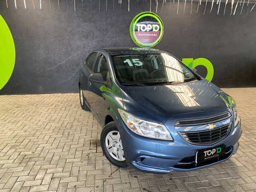 Chevrolet Onix 1.0 Mpfi Lt 8v Flex 4p Manual