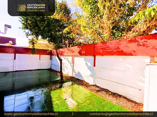 Imperdible! Casa Renovada En Arriendo A Pasos Metro El Sol