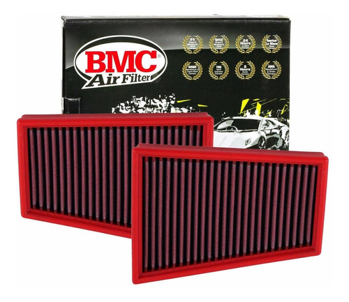 Filtro Aire Alto Flujo Bmc Bmw Mercedes Clase C