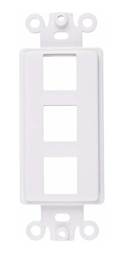 Tricom Quickport Placa Pared Decorativa