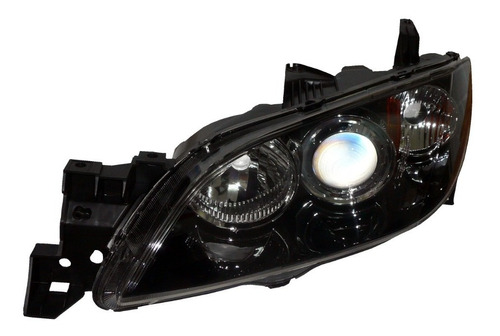 Faro Delantero Izquierdo Para Mazda 3 (2004 - 2009)