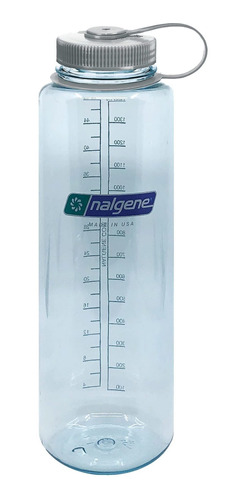 Nalgene Sustain Tritan Bpa-free Water Bottle Made With Mater