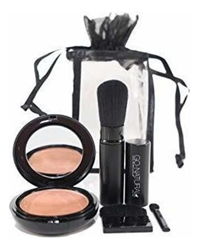 Maquillaje En Polvo - Go Natural The All-in-one Cosmetic