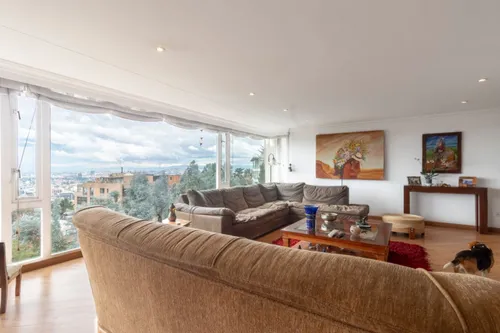 Apartamento En Venta En Los Rosales. Cod V22632