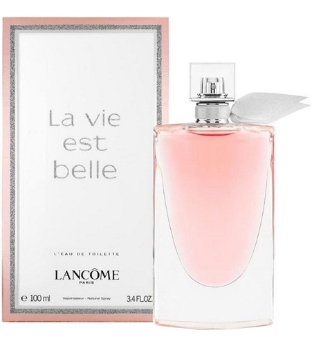 Lancôme La Vie est Belle EDT 100 ml para  mujer