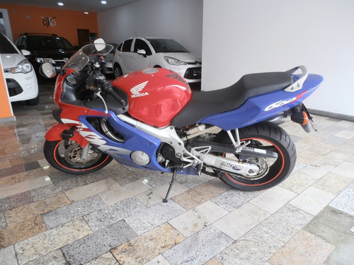 Cbr600f 1999 Super Conservada
