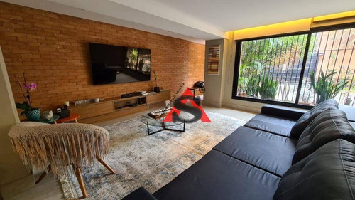 Casa Com 2 Dormitórios À Venda, 200 M² Por R$ 2.500.000,00 - Vila Olímpia - São Paulo/sp - Ca2497