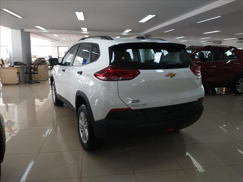 Imagem 4 de 9 de Chevrolet Tracker Tracker 1.0 Turbo 0km