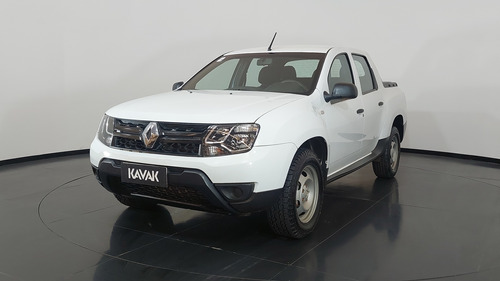 Renault Duster Oroch Express