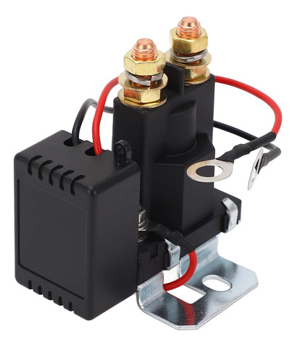 Relé Principal De Control De Batería De Coche, 12 V, 500 A,