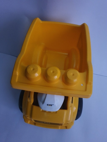 Carro Camion Mega Blocks (Usado)