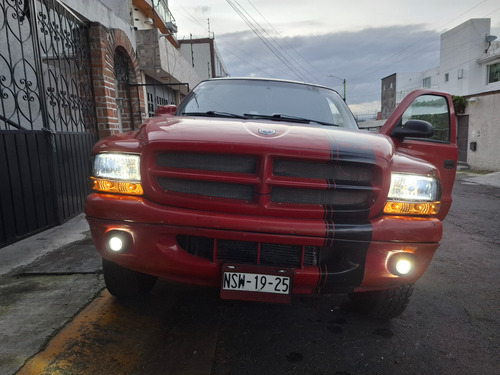 Dodge Durango 5.2l Slt 4x2 At