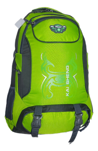 Morral Maleta Bolso Viajero 50 - 55 Litros