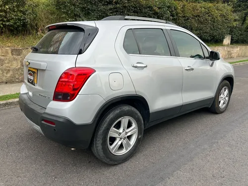 Chevrolet Tracker 1.8 Ls