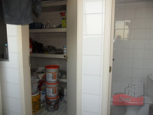 Cobertura Residencial À Venda, Jardim São Paulo(zona Norte), São Paulo - Co0044. - Co0044