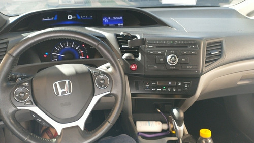 Honda Civic 2015 2.0 Lxr Flex Aut. 4p