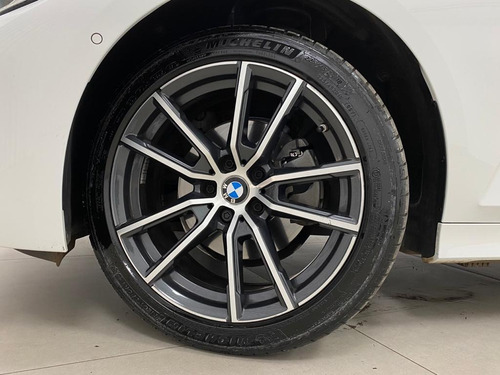 Imagem 9 de 14 de Bmw 320i 2.0 Sport Turbo At