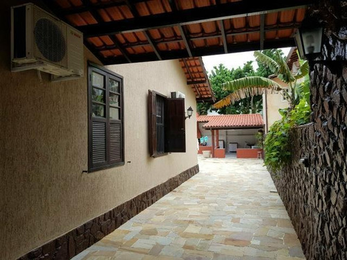 Imagem 7 de 20 de Casa Com 3 Dormitórios À Venda, 320 M² Por R$ 950.000,00 - Piratininga - Niterói/rj - Ca0828