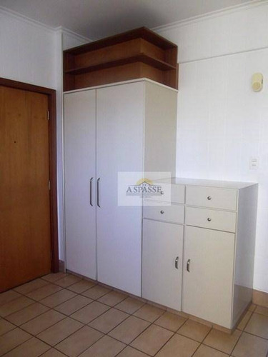 Imagem 12 de 22 de Apartamento Com 3 Dormitórios À Venda, 130 M² Por R$ 390.000,00 - Jardim Paulistano - Ribeirão Preto/sp - Ap0308