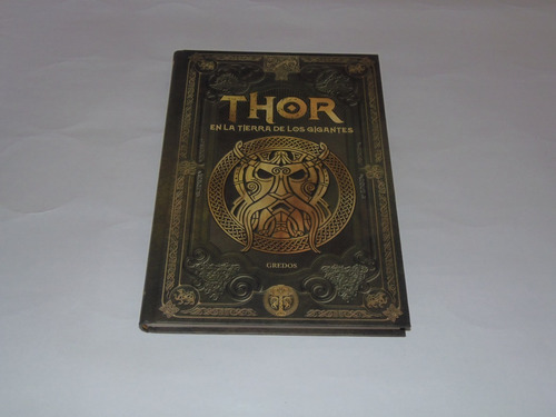 Libro Thor En La Tierra De Los Gigantes