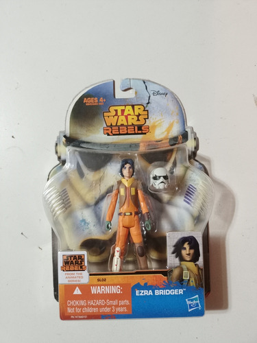 Ezra Bridger Star Wars