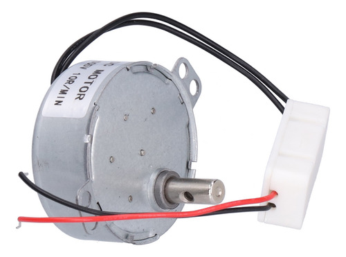 Motor De Microreducción Dc Síncrono Direccional Sin Escobill