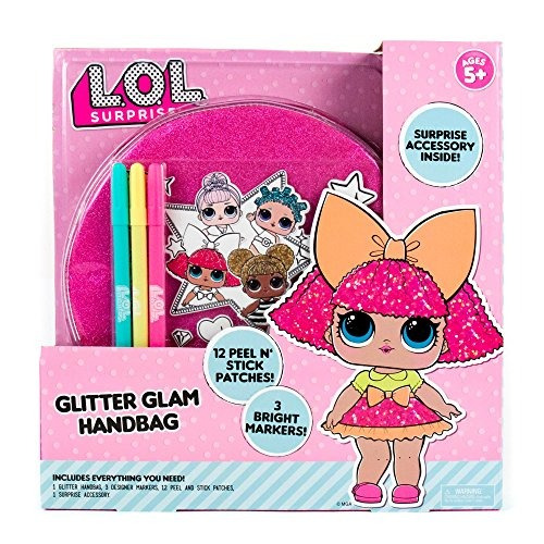 Lol Surprise Glitter Glam Bag De Horizon Group Usa
