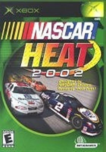 Nascar Calor 2002- Xbox.