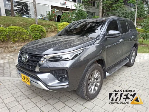 Toyota Fortuner 2.7l