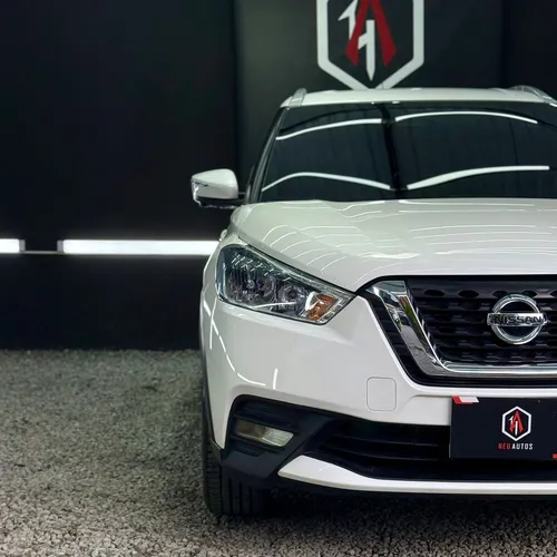 Nissan Kicks 1.6 Exclusive